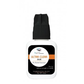 Hami ULTRA CLEARN Glue For Eyelash Extension, 0.3oz, 04670